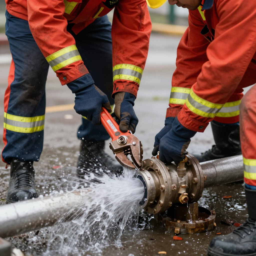 Emergency Plumbing in Rocky River